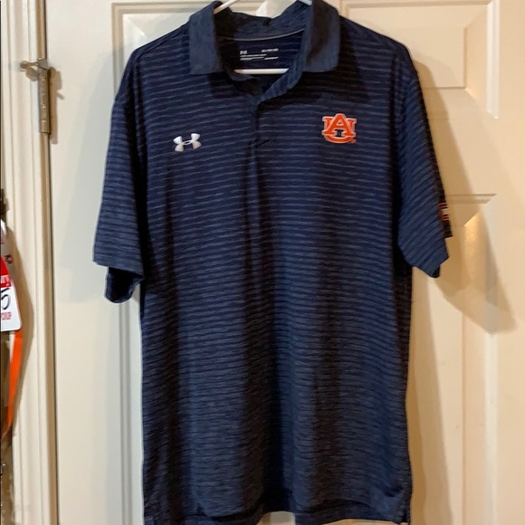 auburn sideline polo